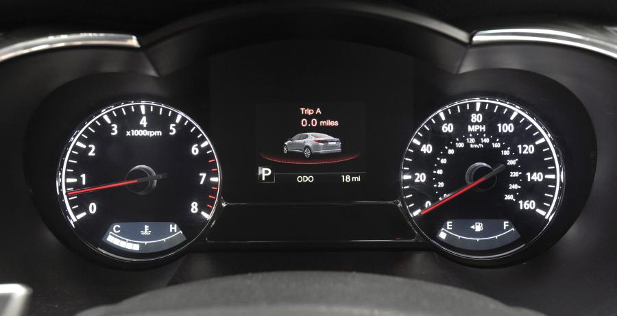  Kia Optima 2011 года  (фото 34 из 69)